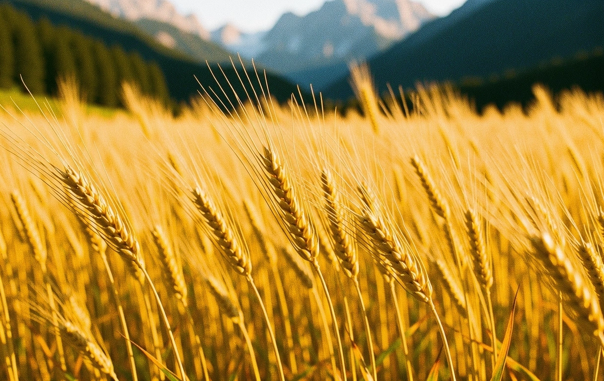 Bergroggen aus dem Wallis
